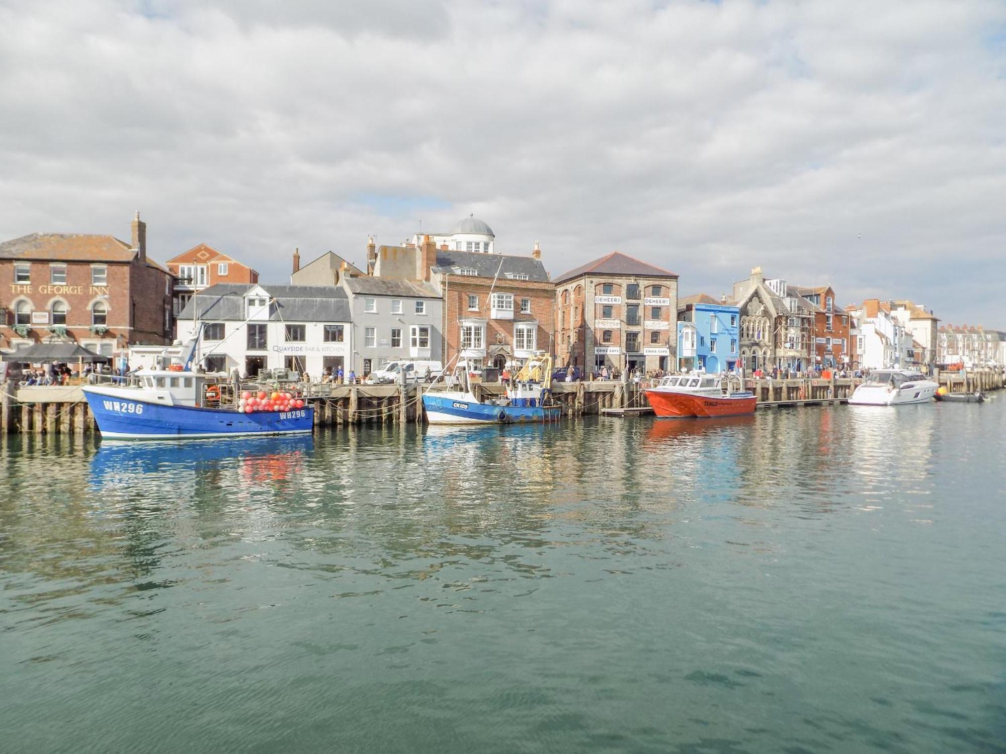 The Skipper'S House Villa Weymouth Exterior photo